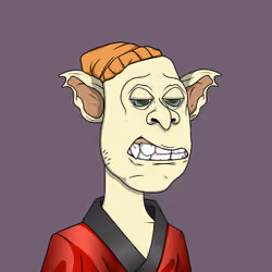 Bored Goblin Yacht Club #2873