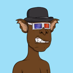Bored Goblin Yacht Club #2012