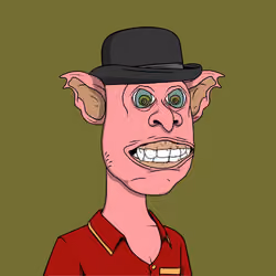 Bored Goblin Yacht Club #1387