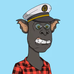 Bored Goblin Yacht Club #5139