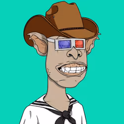 Bored Goblin Yacht Club #301