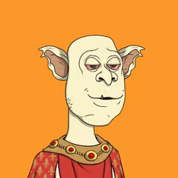 Bored Goblin Yacht Club #2034
