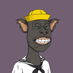 Bored Goblin Yacht Club #1851