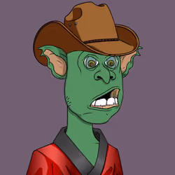Bored Goblin Yacht Club #1085