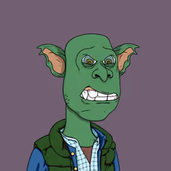 Bored Goblin Yacht Club #1922