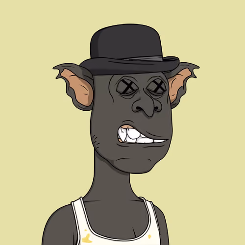 Bored Goblin Yacht Club #4511