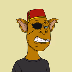 Bored Goblin Yacht Club #1877