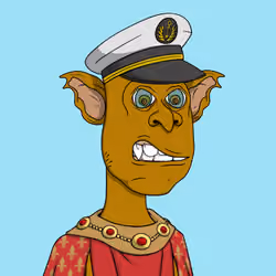 Bored Goblin Yacht Club #1989