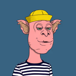 Bored Goblin Yacht Club #2964