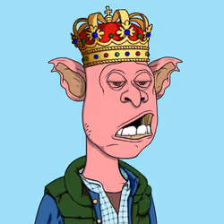 Bored Goblin Yacht Club #577