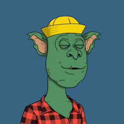 Bored Goblin Yacht Club #3981