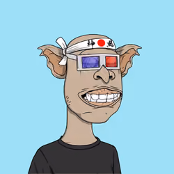 Bored Goblin Yacht Club #3583