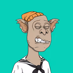 Bored Goblin Yacht Club #4571