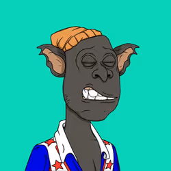 Bored Goblin Yacht Club #310