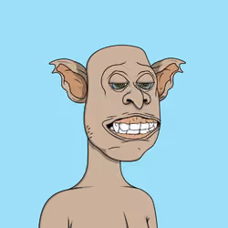 Bored Goblin Yacht Club #3390