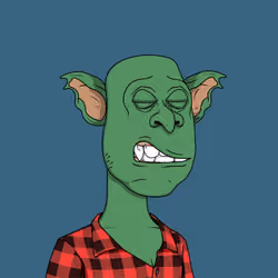 Bored Goblin Yacht Club #5333