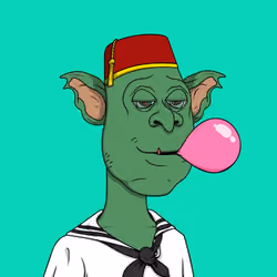 Bored Goblin Yacht Club #648