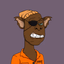 Bored Goblin Yacht Club #1841