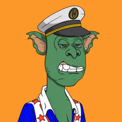 Bored Goblin Yacht Club #5082
