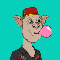 Bored Goblin Yacht Club #2577