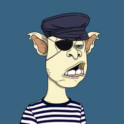 Bored Goblin Yacht Club #1854