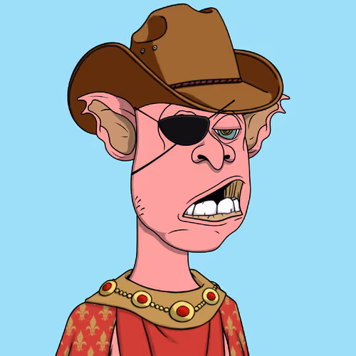 Bored Goblin Yacht Club Wtf