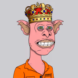 Bored Goblin Yacht Club #4878