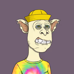 Bored Goblin Yacht Club #1429