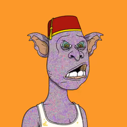 Bored Goblin Yacht Club #4274