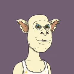Bored Goblin Yacht Club #4194