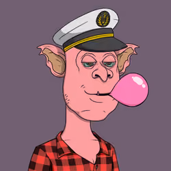 Bored Goblin Yacht Club #5005