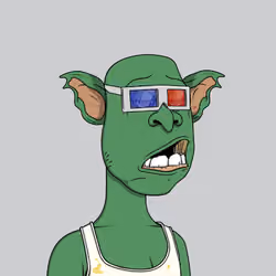 Bored Goblin Yacht Club #1850