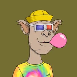 Bored Goblin Yacht Club #4621