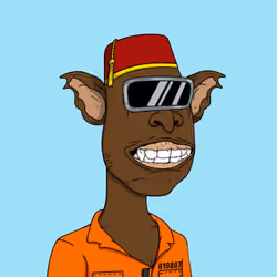 Bored Goblin Yacht Club #76