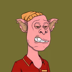 Bored Goblin Yacht Club #401