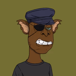 Bored Goblin Yacht Club #155