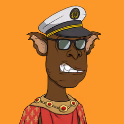 Bored Goblin Yacht Club #5353