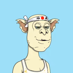 Bored Goblin Yacht Club #2221