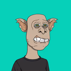 Bored Goblin Yacht Club #3019