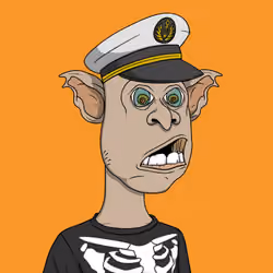 Bored Goblin Yacht Club #4014