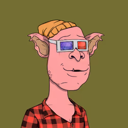 Bored Goblin Yacht Club #2063