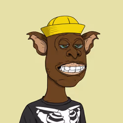 Bored Goblin Yacht Club #2220