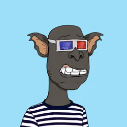 Bored Goblin Yacht Club #5090