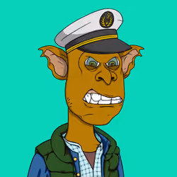 Bored Goblin Yacht Club #3260