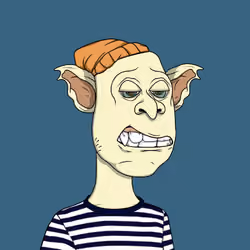 Bored Goblin Yacht Club #2264