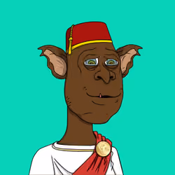 Bored Goblin Yacht Club #211