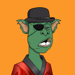 Bored Goblin Yacht Club #1425