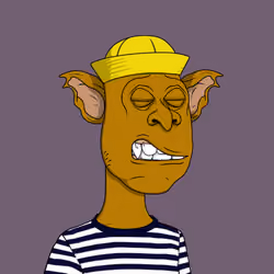 Bored Goblin Yacht Club #1847