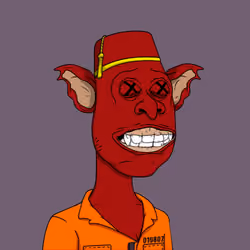 Bored Goblin Yacht Club #2835