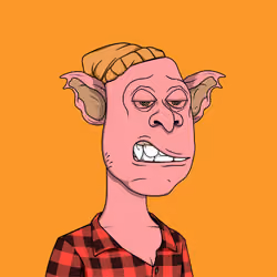 Bored Goblin Yacht Club #1868